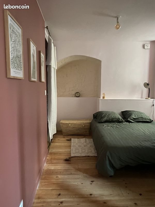 Appartement à louer, 26m², Angoulême