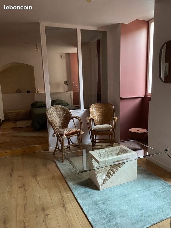 Appartement à louer, 26m², Angoulême