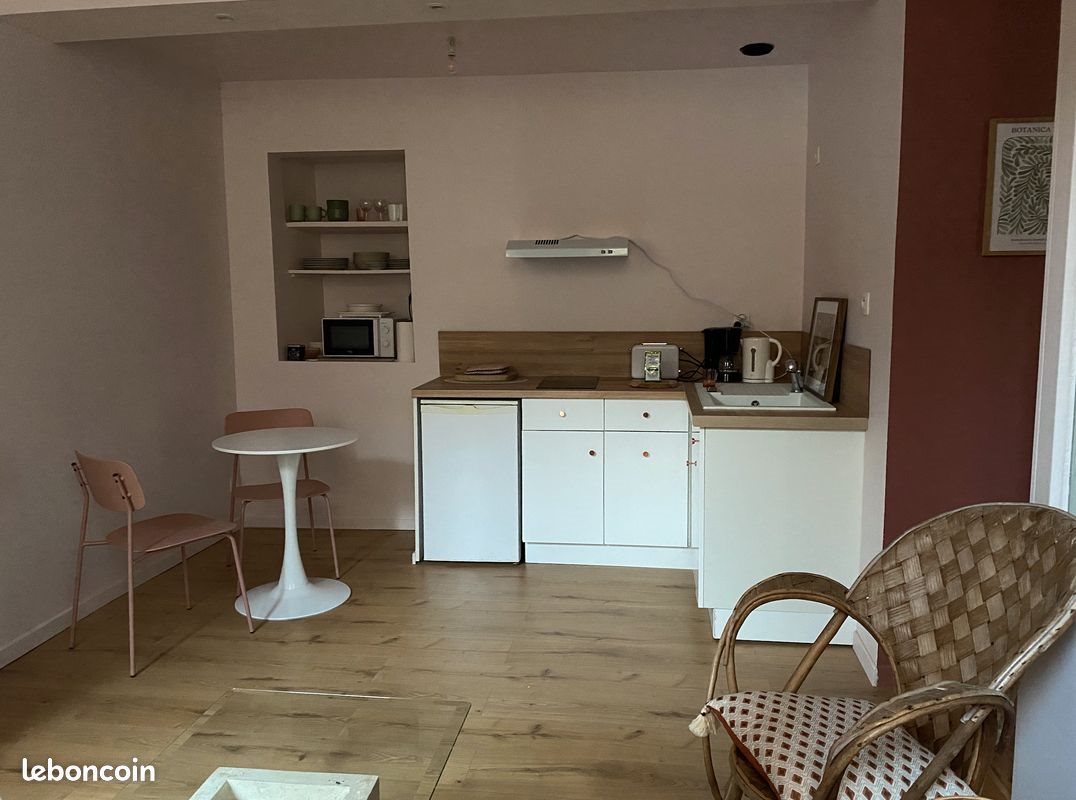 Appartement à louer, 26m², Angoulême