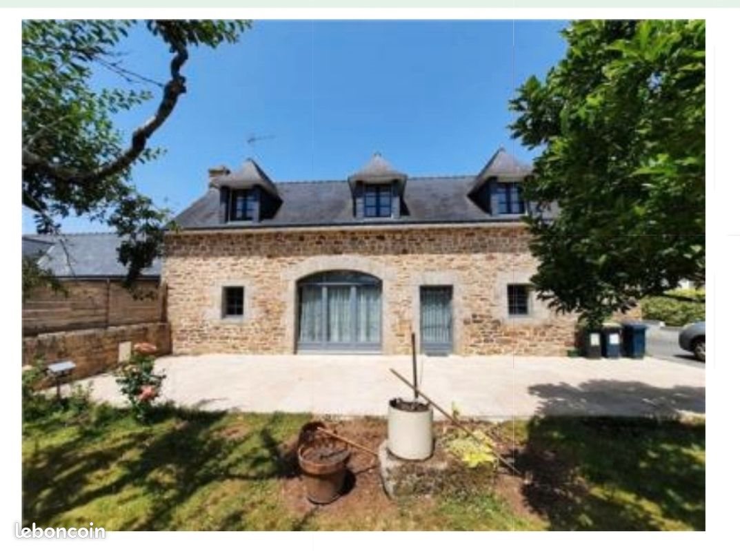 Maison à louer, 128m², Pont-Scorff