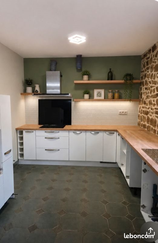 Maison à louer, 128m², Pont-Scorff