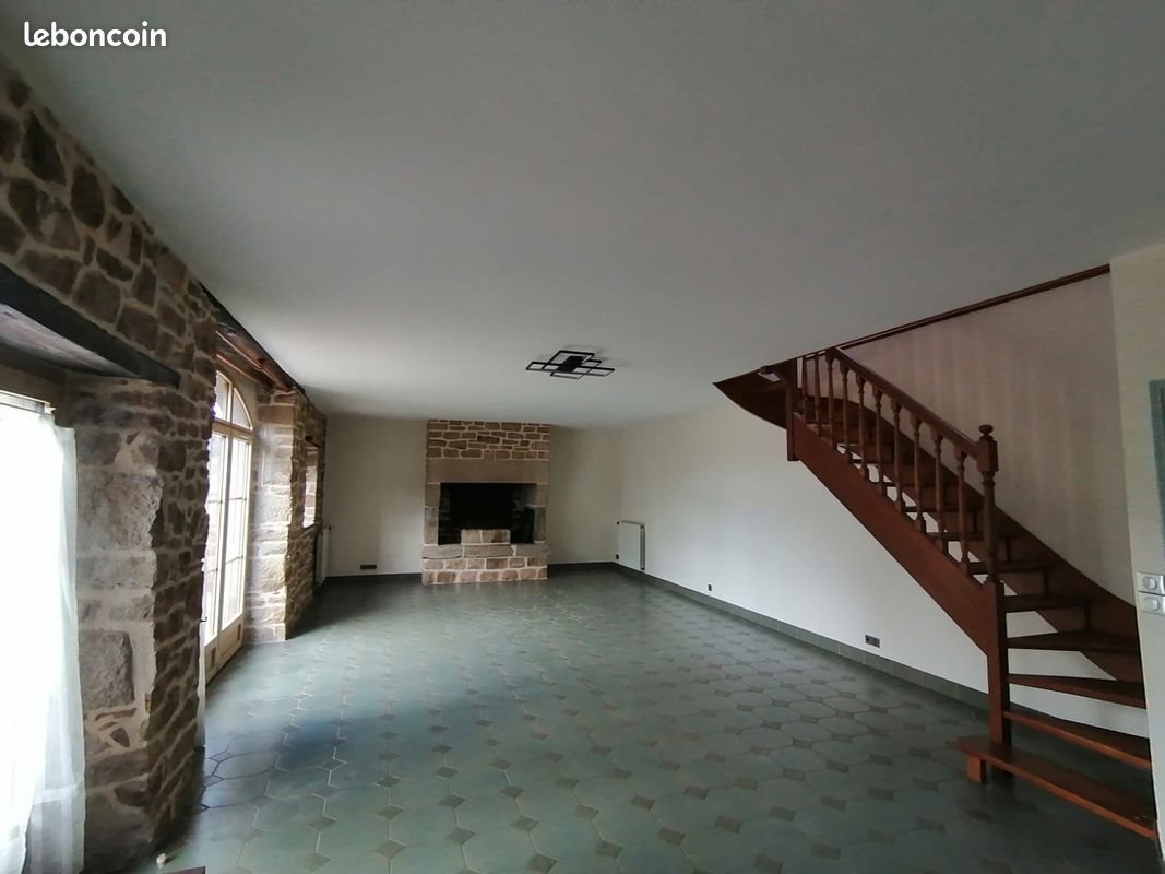 Maison à louer, 128m², Pont-Scorff
