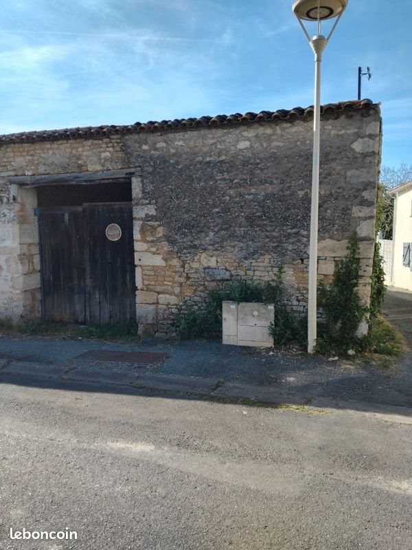 Maison à vendre, 82m², Le Gué-de-Velluire