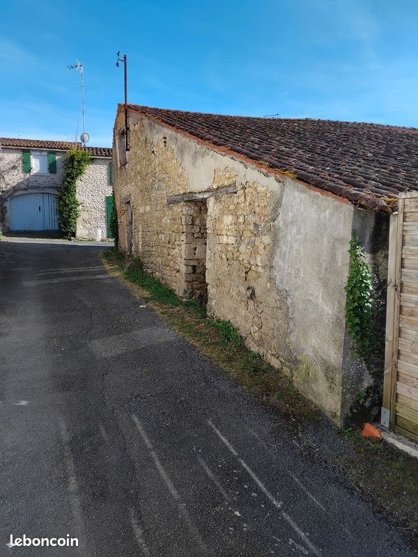 Maison à vendre, 82m², Le Gué-de-Velluire