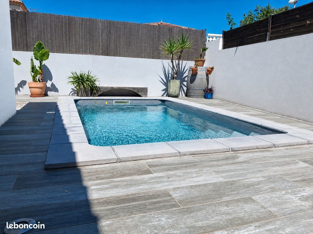 Maison à vendre, 90m², Frontignan