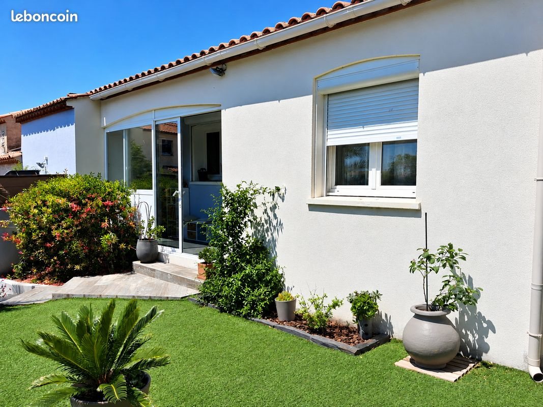 Maison à vendre, 90m², Frontignan
