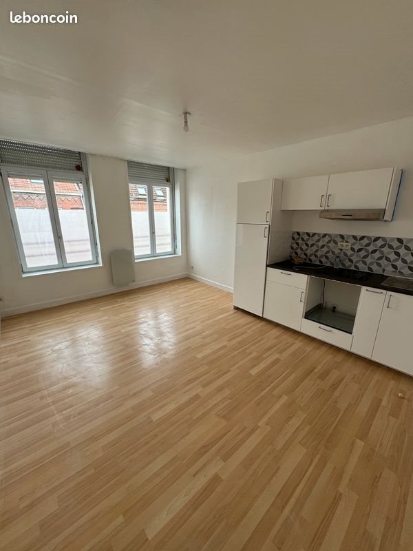 Appartement à louer, 33m², Lille