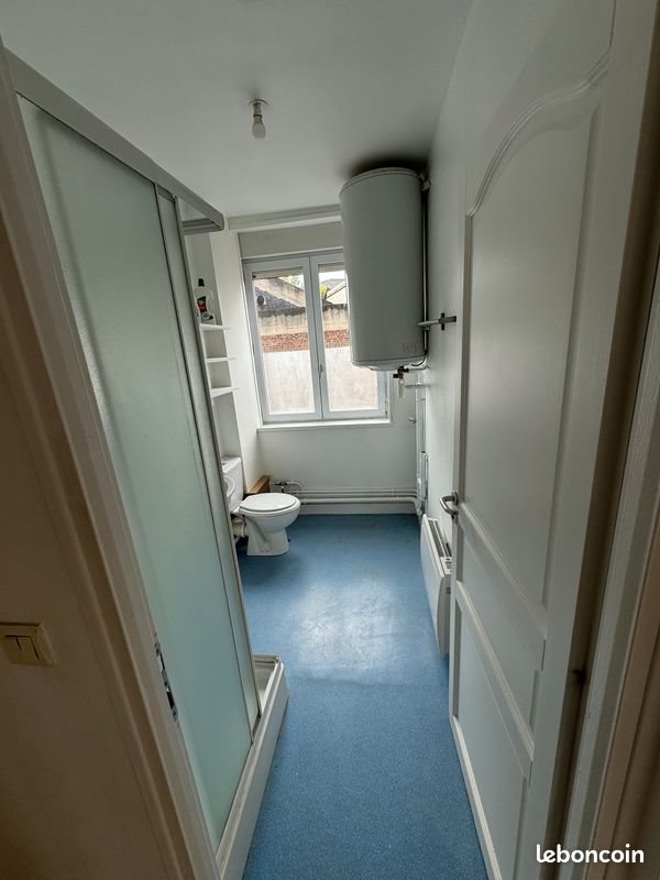 Appartement à louer, 33m², Lille