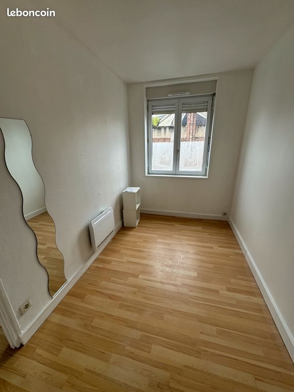 Appartement à louer, 33m², Lille