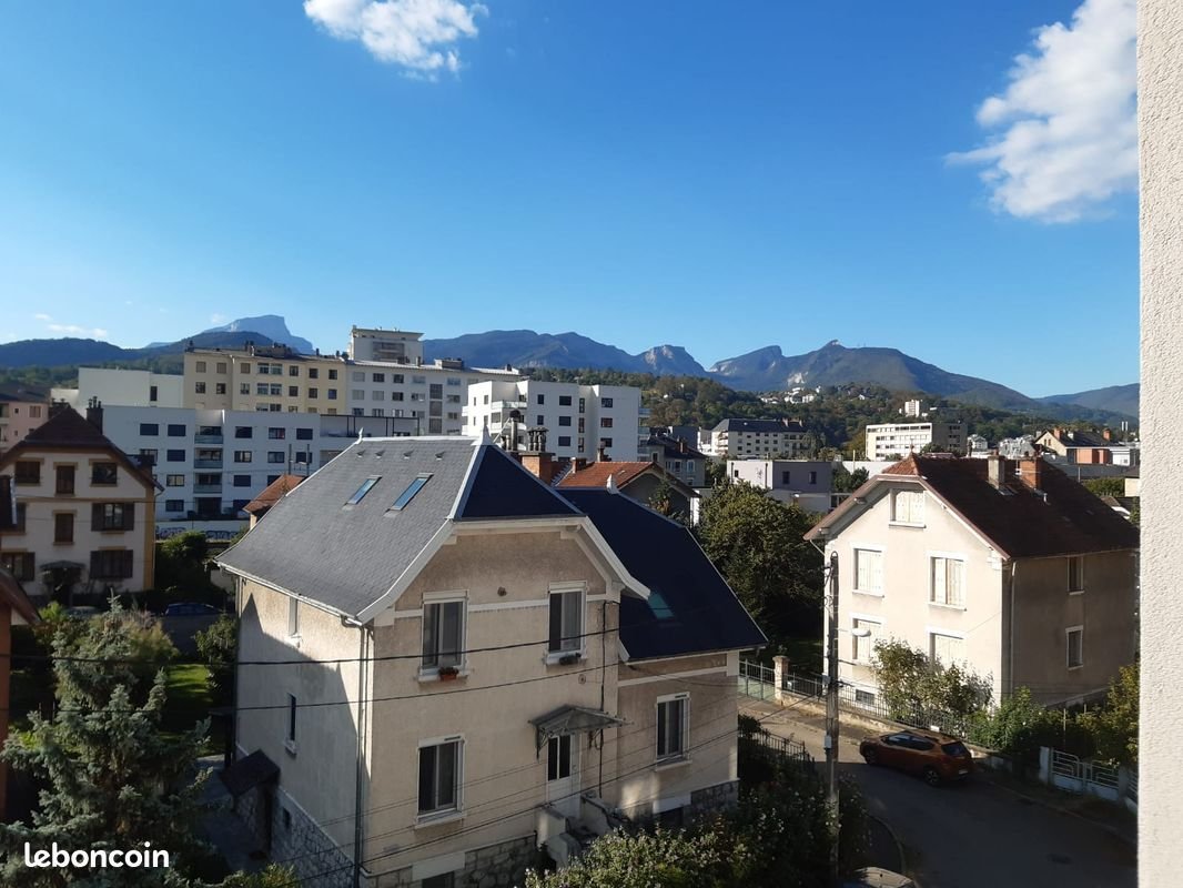 Appartement à louer, 57m², Chambéry