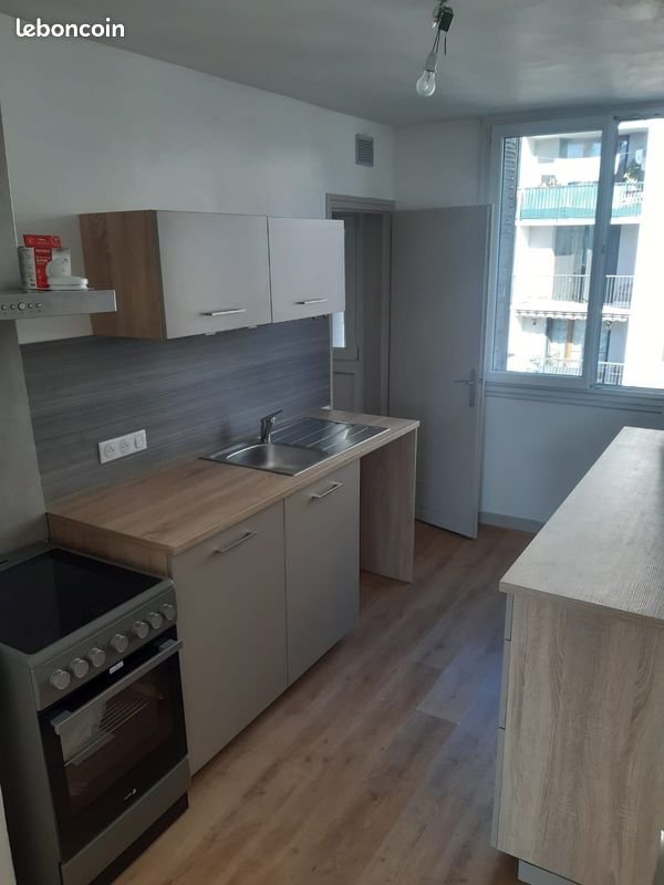 Appartement à louer, 57m², Chambéry
