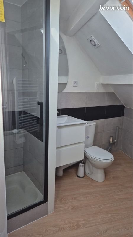 Appartement à louer, 33m², Le Mans