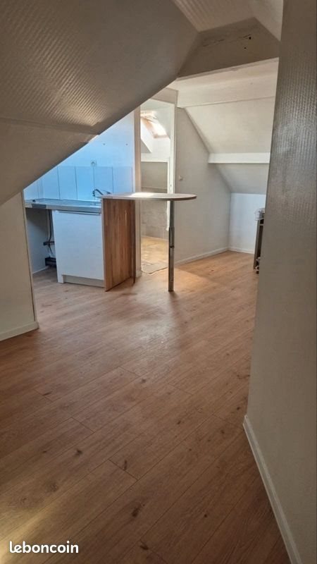 Appartement à louer, 33m², Le Mans