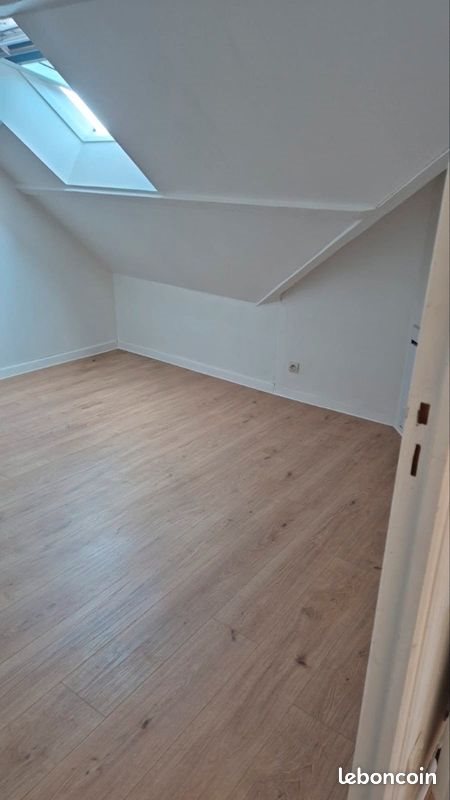 Appartement à louer, 33m², Le Mans