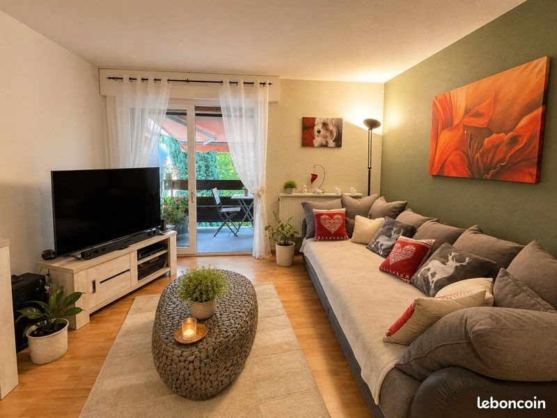 Appartement à vendre, 60m², Ottrott