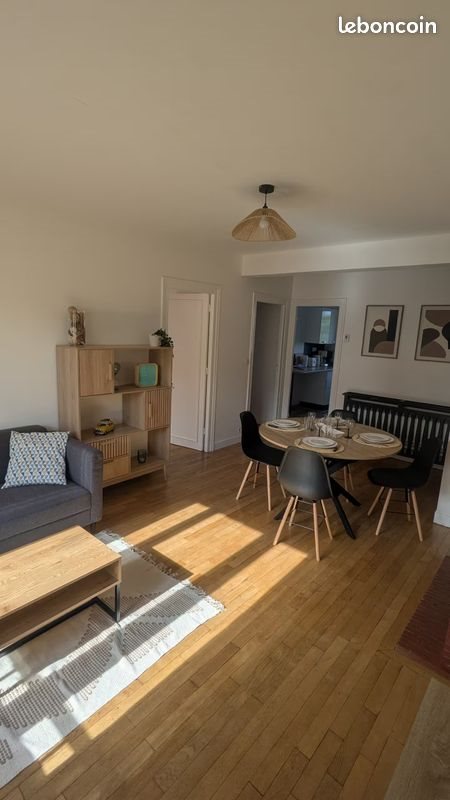 Appartement à vendre, 58m², Fougères