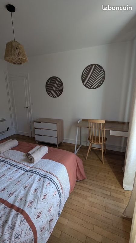 Appartement à vendre, 58m², Fougères