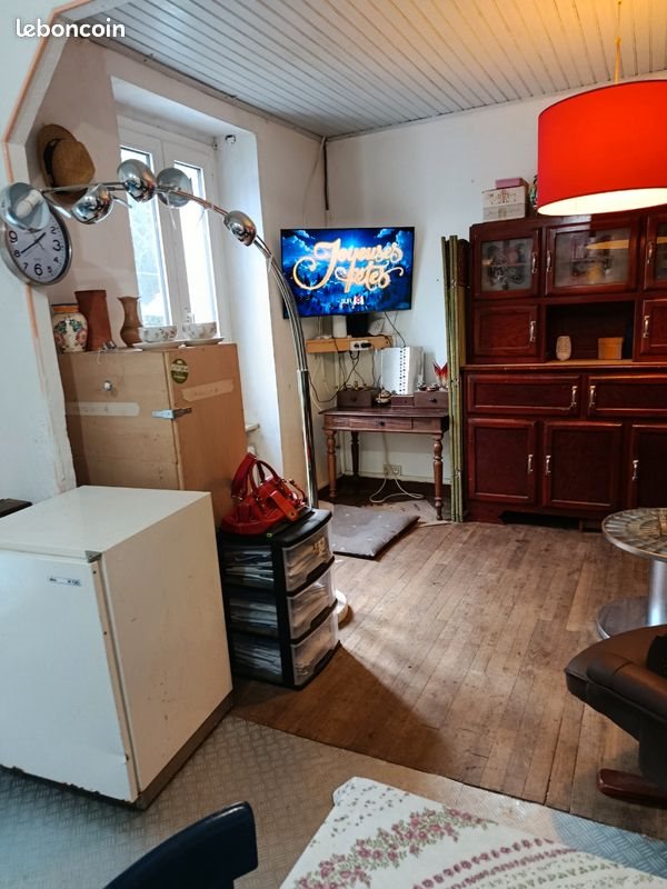 Maison à vendre, 75m², Le Sourn