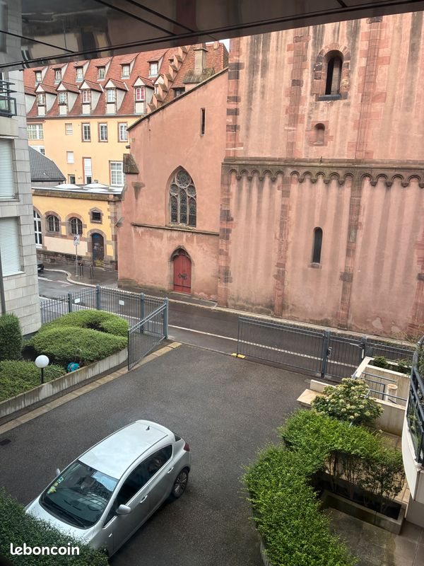 Appartement à vendre, 25m², Strasbourg
