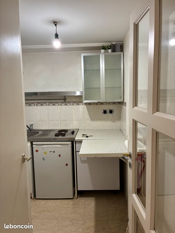 Appartement à vendre, 25m², Strasbourg