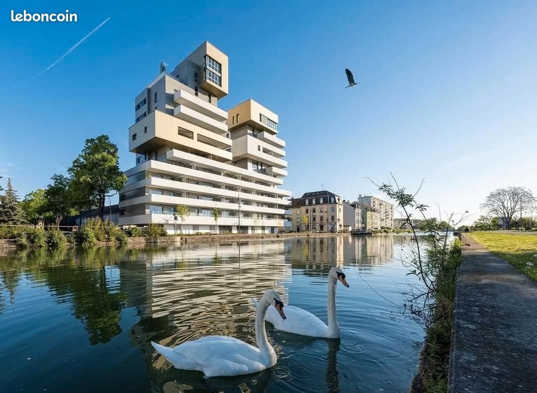 Appartement à louer, 30m², Mulhouse
