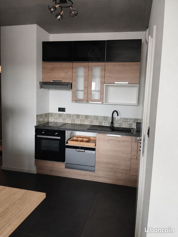 Appartement à louer, 30m², Mulhouse