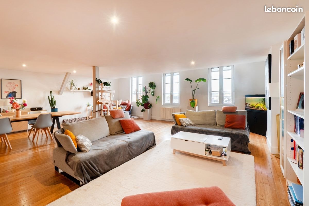 Appartement à vendre, 196m², Auxerre