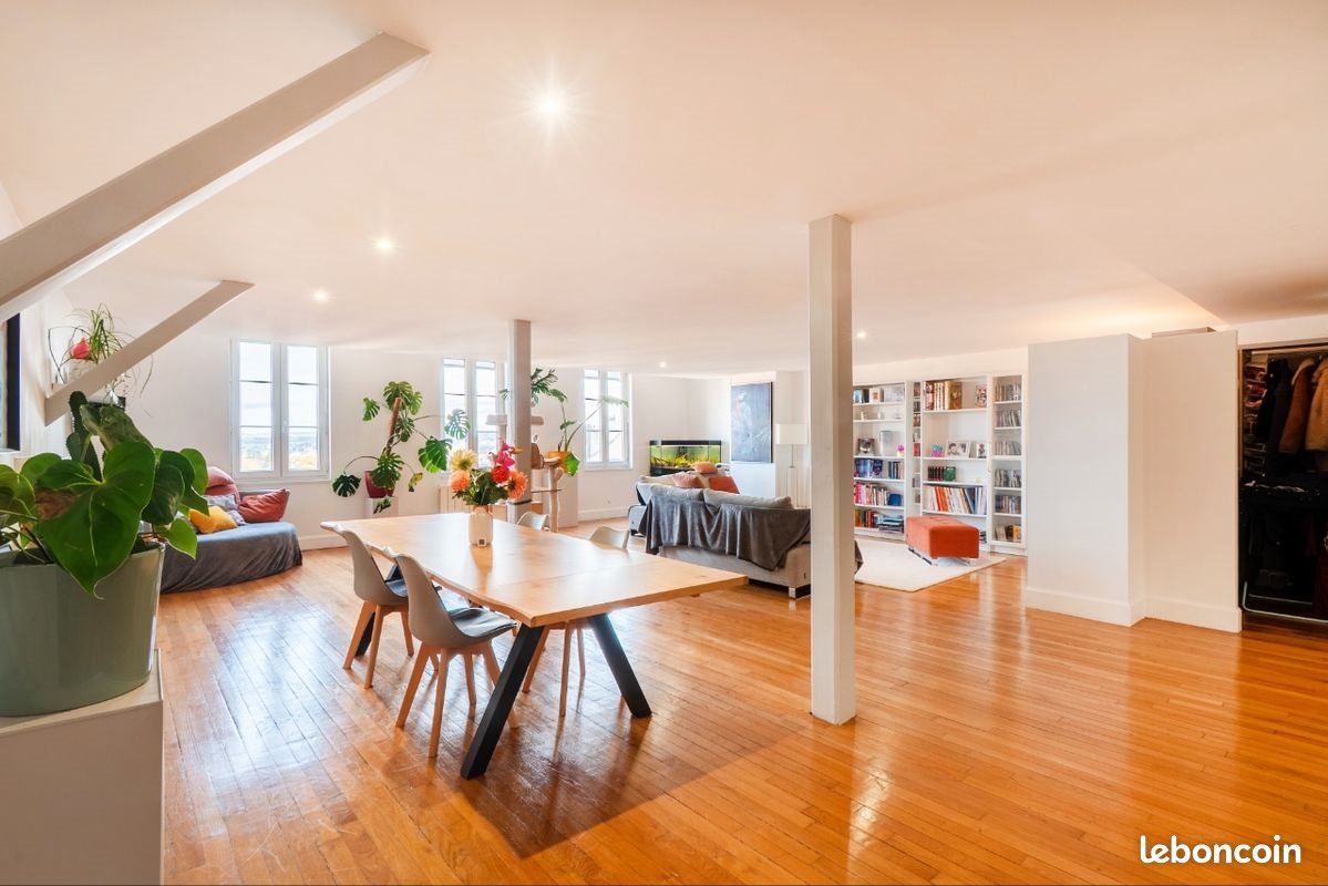 Appartement à vendre, 196m², Auxerre
