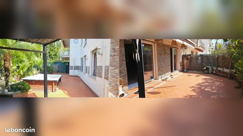 Appartement à vendre, 108m², Cannes