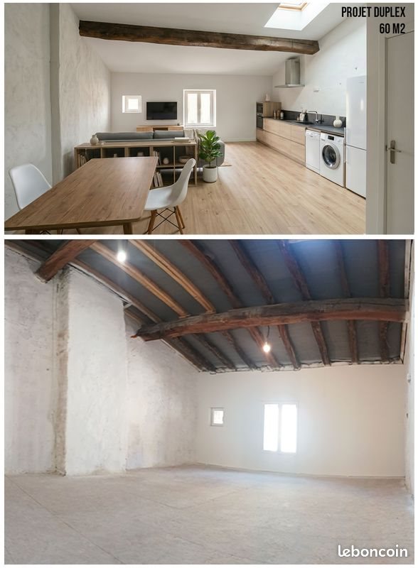 Maison à vendre, 95m², Tournus