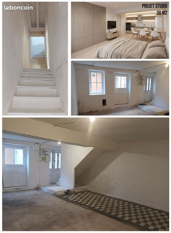 Maison à vendre, 95m², Tournus