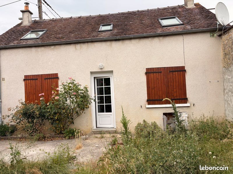Maison à louer, 70m², Donnemarie-Dontilly