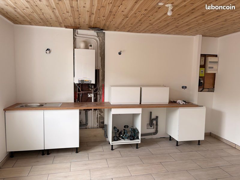 Maison à louer, 70m², Donnemarie-Dontilly