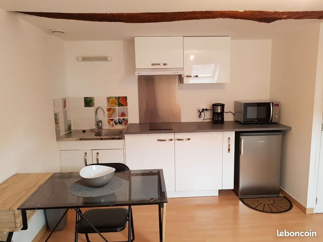 Appartement à louer, 18m², Dole