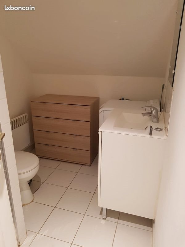 Appartement à louer, 18m², Dole