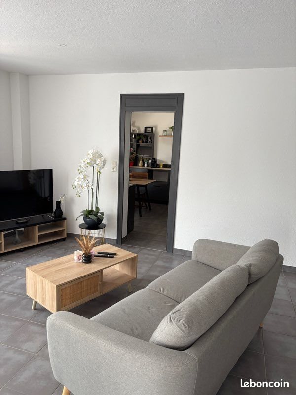 Appartement à louer, 70m², Luxeuil-les-Bains