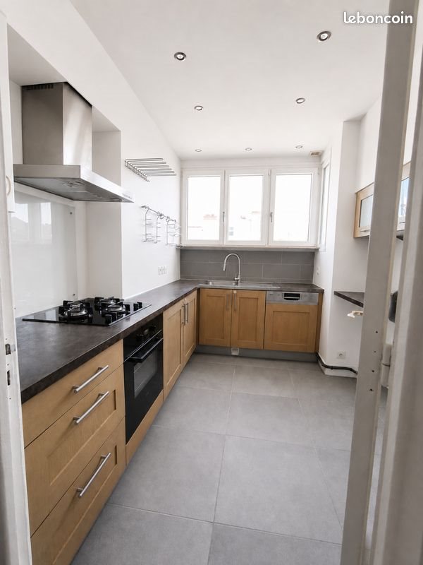 Appartement à louer, 60m², Boulogne-sur-Mer