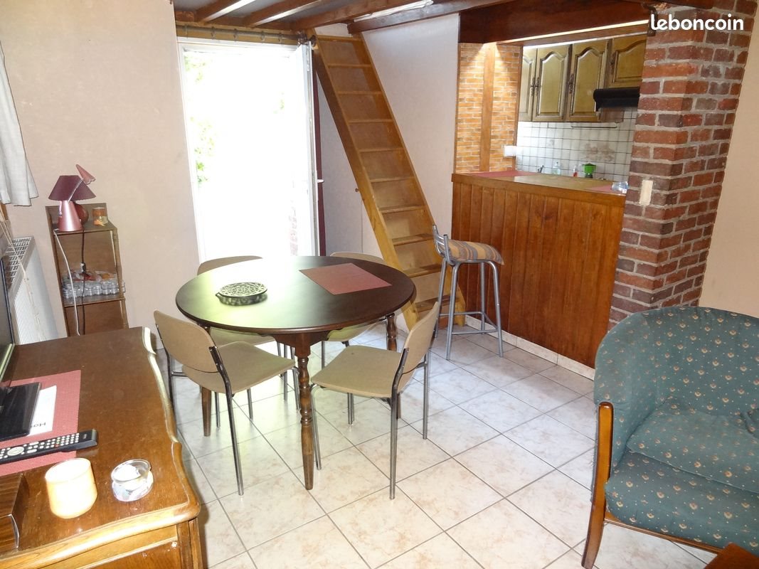 Appartement à louer, 52m², Yvetot