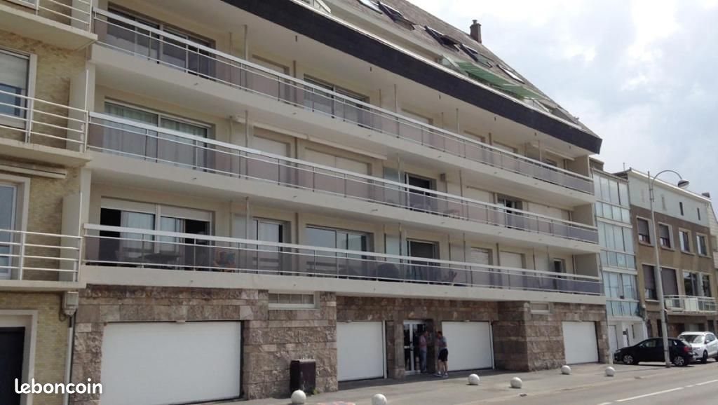 Appartement à louer, 15m², Boulogne-sur-Mer