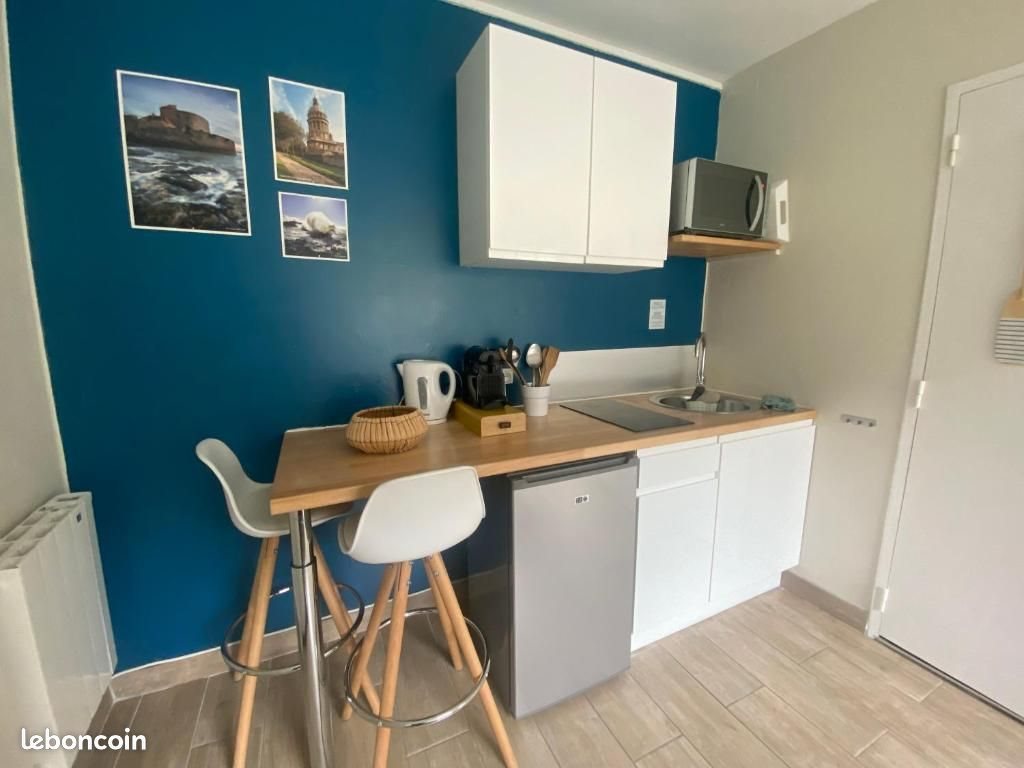 Appartement à louer, 15m², Boulogne-sur-Mer