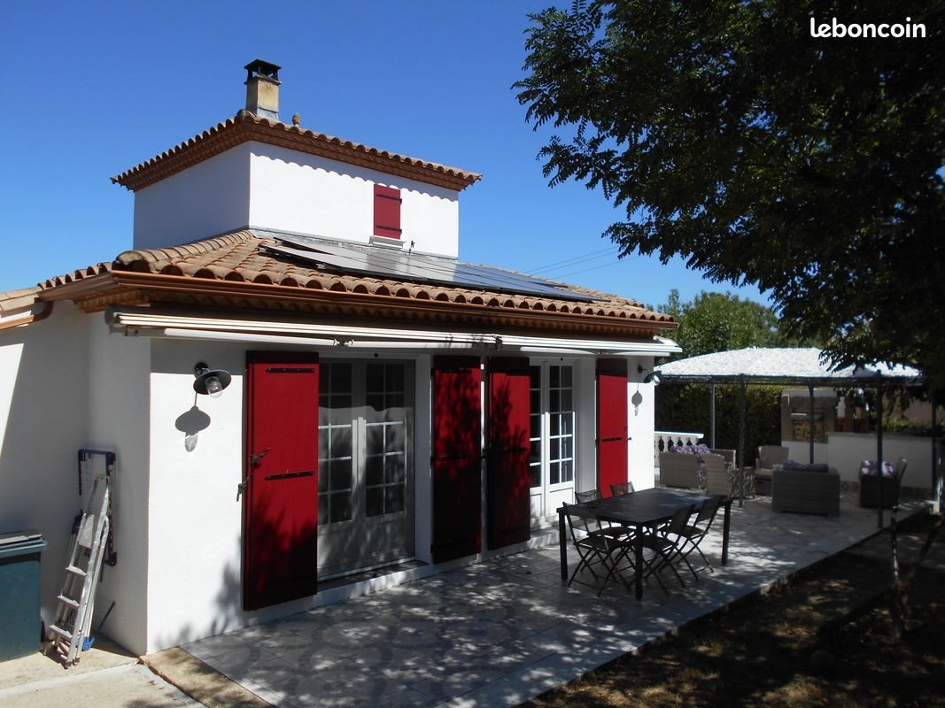 Maison à vendre, 125m², Meynes