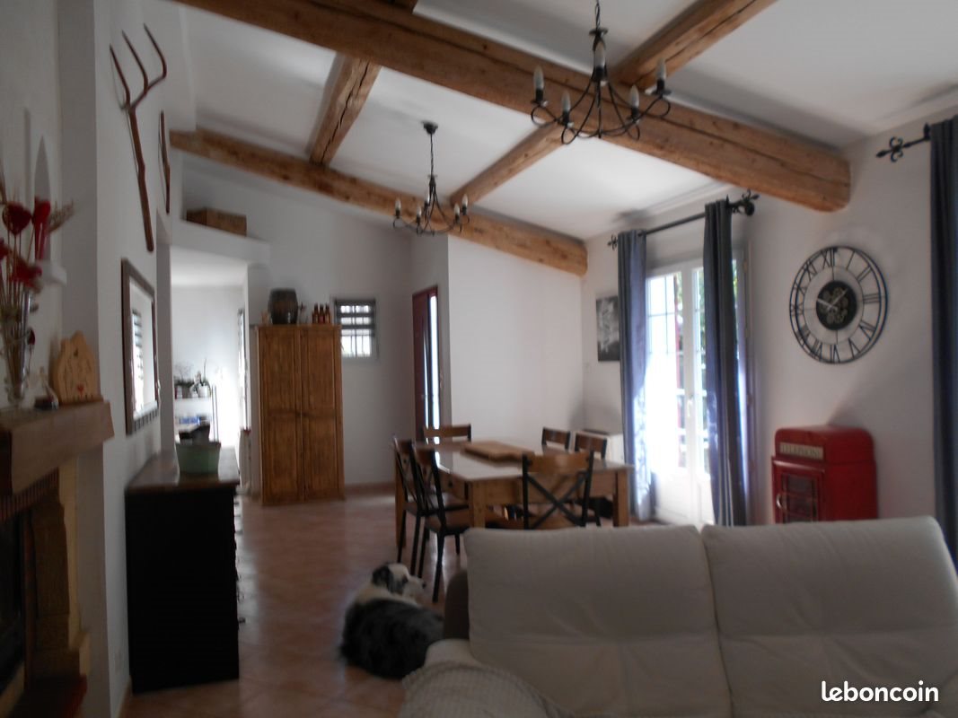 Maison à vendre, 125m², Meynes