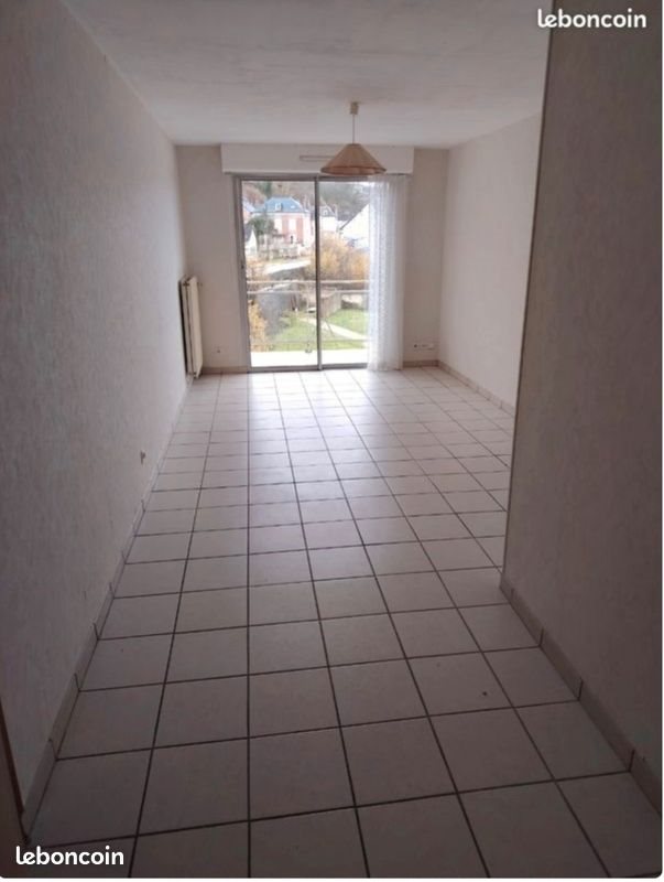 Appartement à louer, 47m², Tonnerre