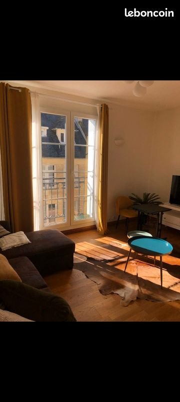 Appartement à louer, 52m², Caen