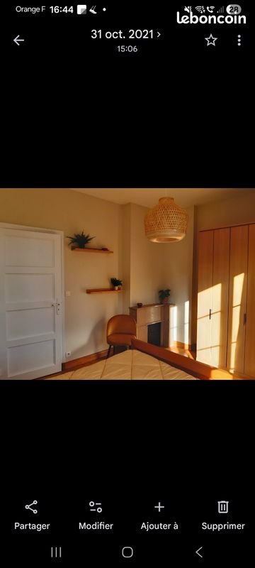 Appartement à louer, 52m², Caen