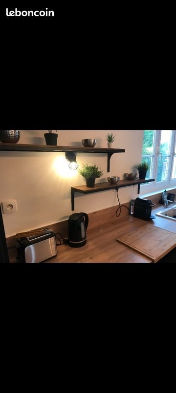 Appartement à louer, 52m², Caen