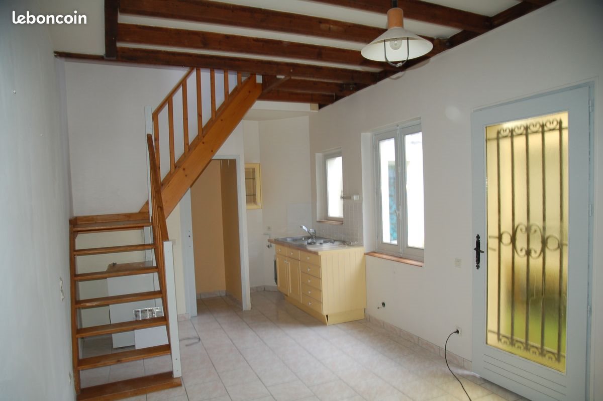 Maison à louer, 36m², Angers