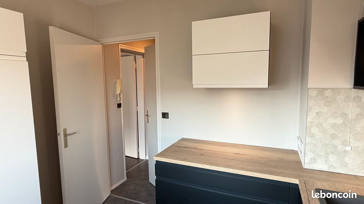 Appartement à louer, 31m², Le Mans