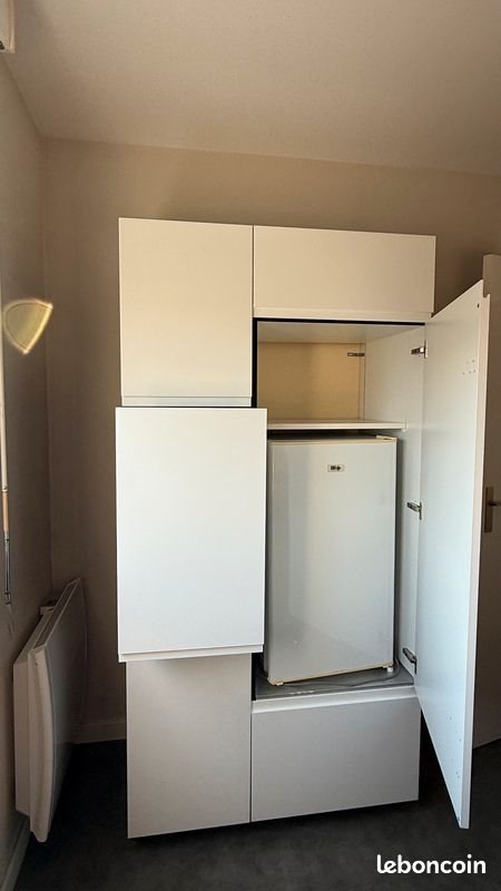 Appartement à louer, 31m², Le Mans