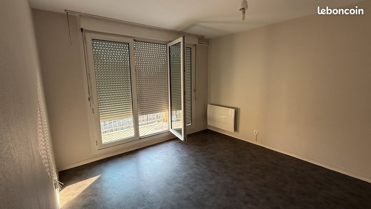 Appartement à louer, 31m², Le Mans